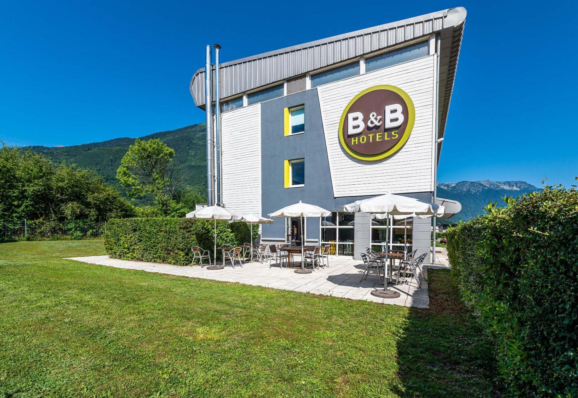 Sainte-Marie-de-Cuines B&B Hotel Saint Jean De Maurienne מראה חיצוני תמונה