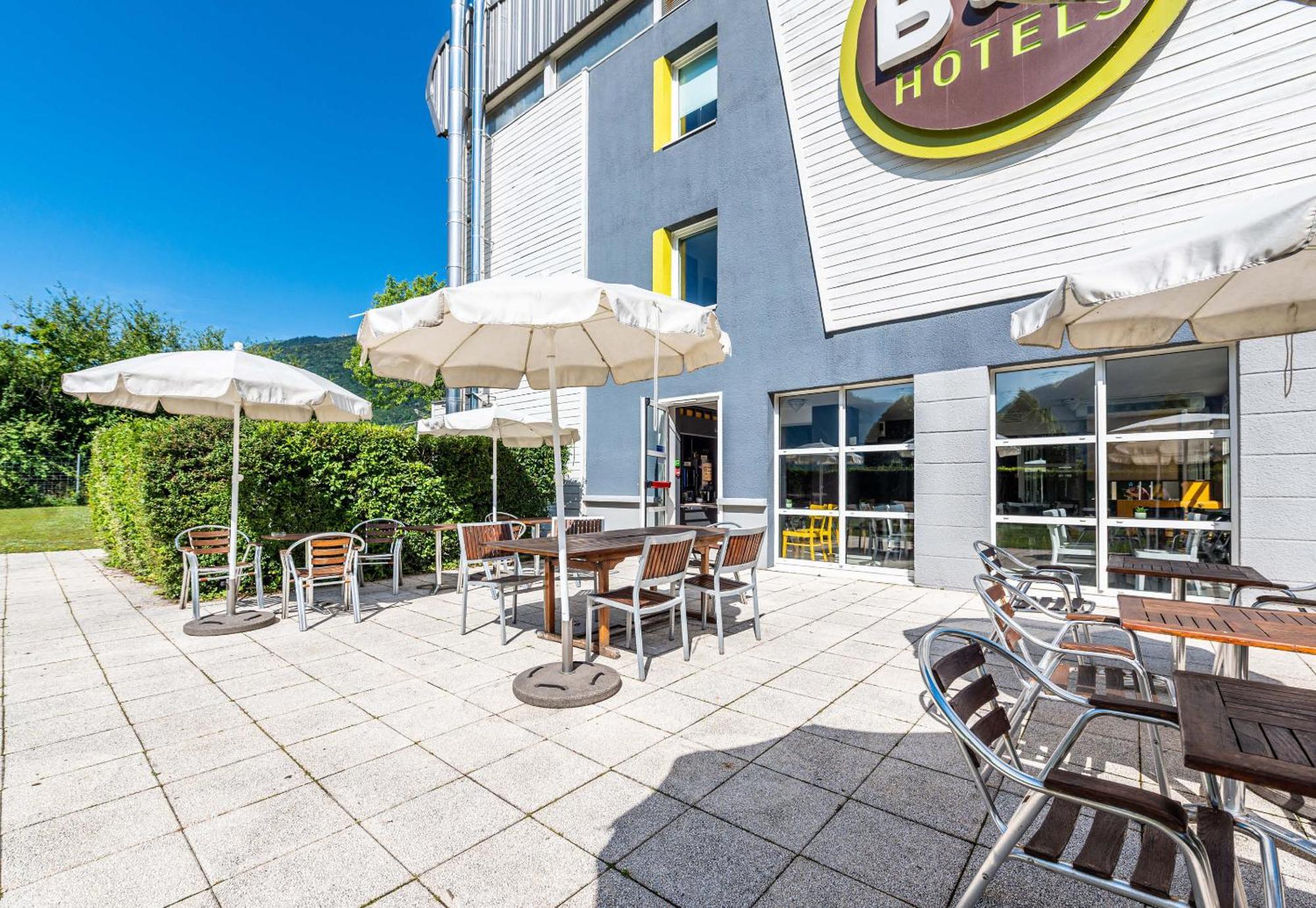 Sainte-Marie-de-Cuines B&B Hotel Saint Jean De Maurienne מראה חיצוני תמונה