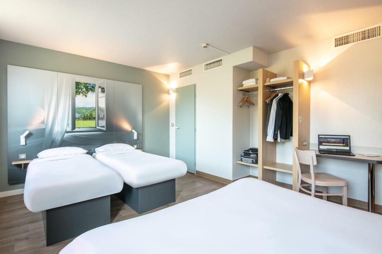 Sainte-Marie-de-Cuines B&B Hotel Saint Jean De Maurienne מראה חיצוני תמונה